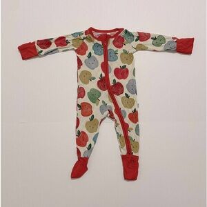 Limited edition fall Apple little sleepies